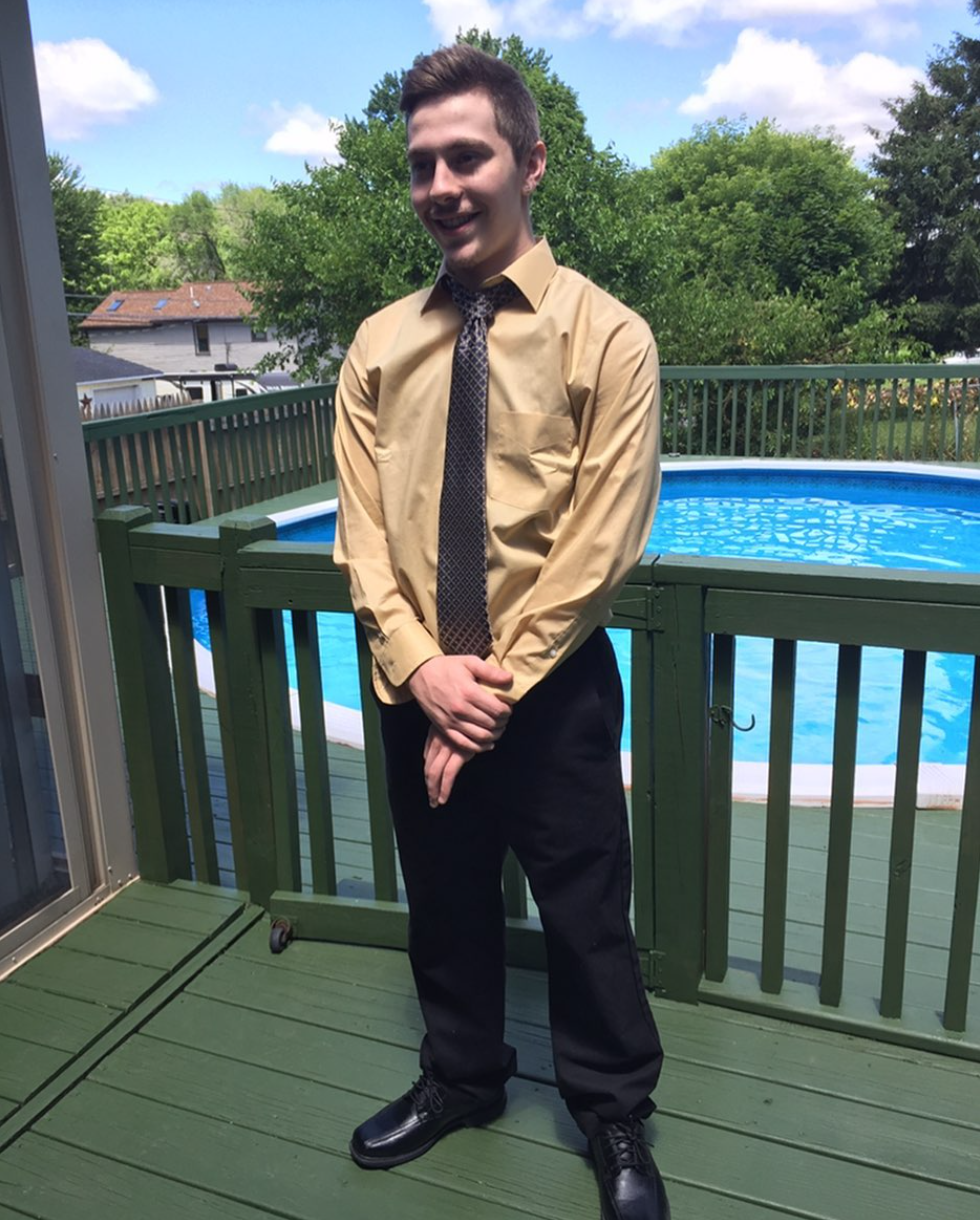 Tyler - Founder of RescuePC Repairs